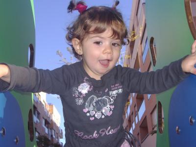 Hoy es el segundo cumple de Carmen
